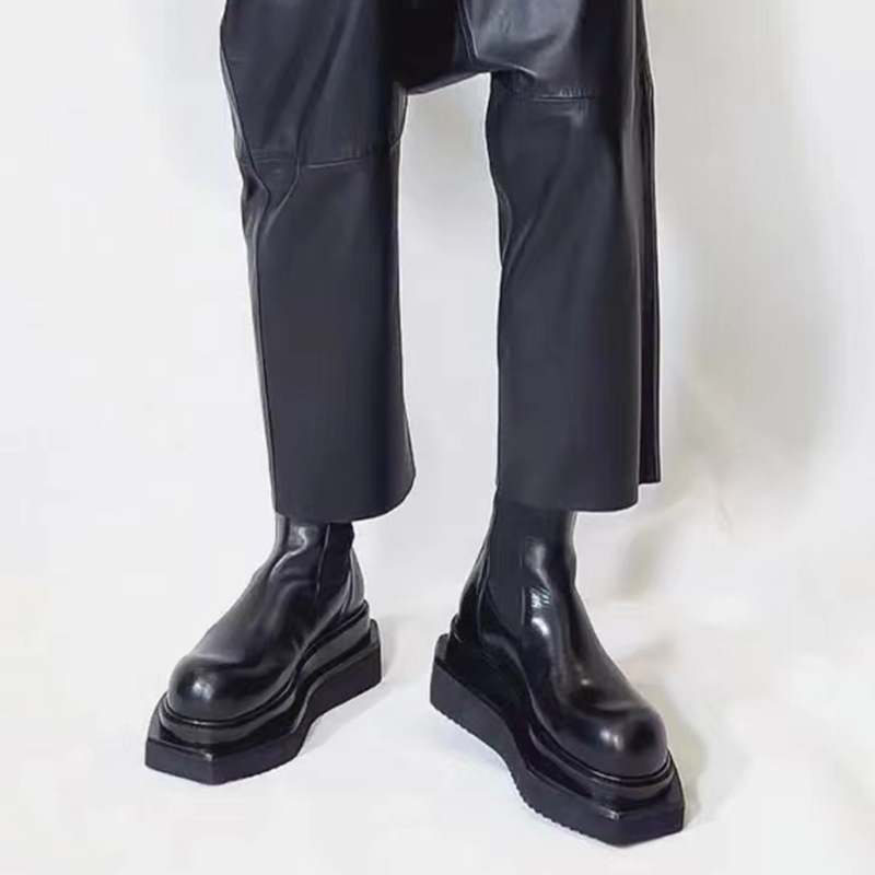 Botas Chelsea de Plataforma Ex - Women'S Shoes Chelsea reseña y precio