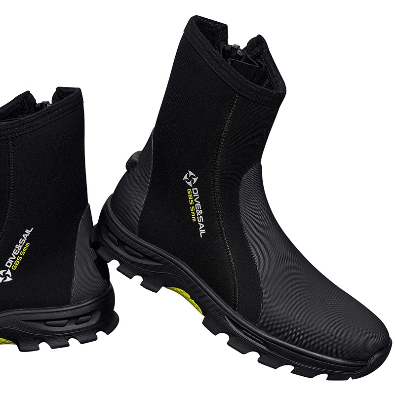 Botas de buceo de neopreno, bo - Women'S Shoes For Neuropathy reseña y precio