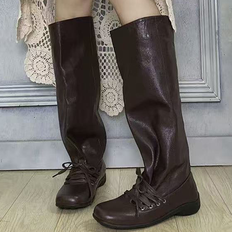 Botas altas planas para Mujer, - Women'S Shoes Chelsea reseña y precio